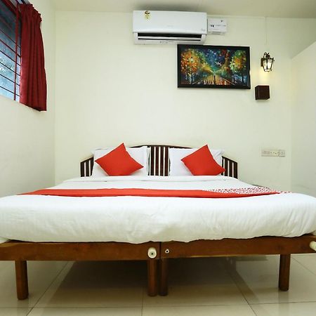 Flagship 5344 Hotel Oasis Thiruvananthapuram Exterior foto