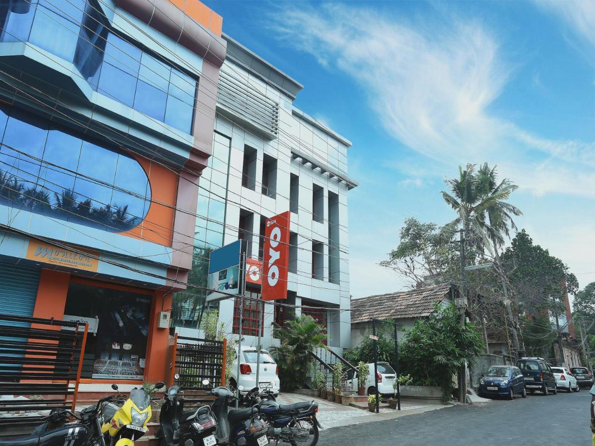 Flagship 5344 Hotel Oasis Thiruvananthapuram Exterior foto