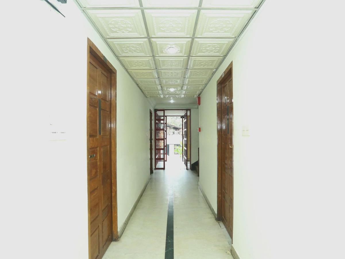 Flagship 5344 Hotel Oasis Thiruvananthapuram Exterior foto