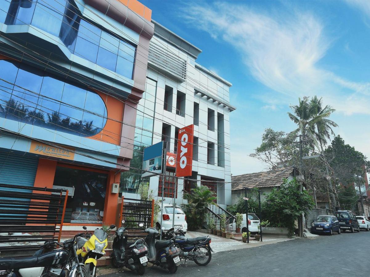 Flagship 5344 Hotel Oasis Thiruvananthapuram Exterior foto