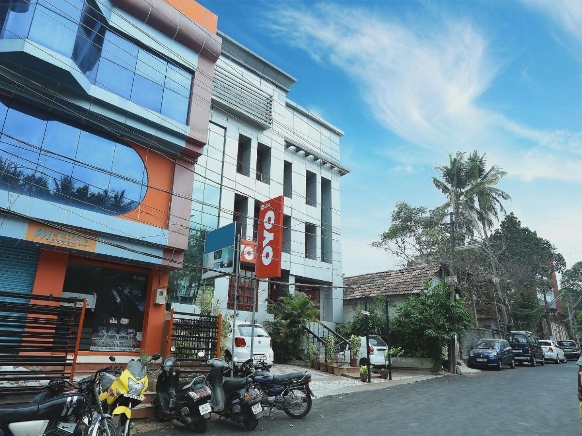 Flagship 5344 Hotel Oasis Thiruvananthapuram Exterior foto