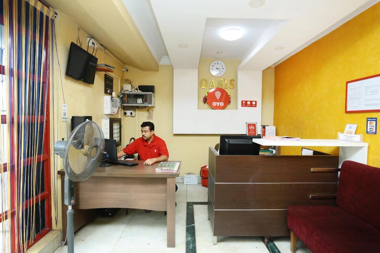 Flagship 5344 Hotel Oasis Thiruvananthapuram Exterior foto