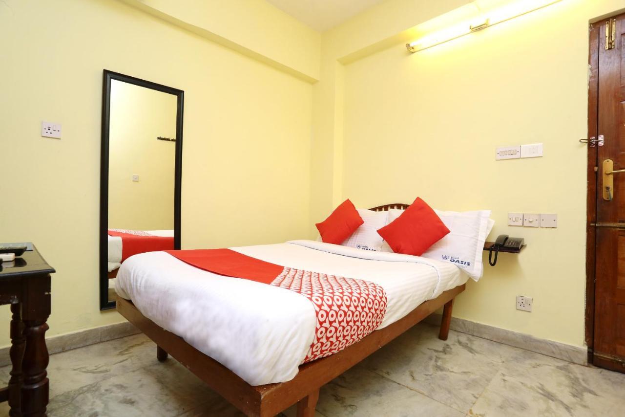 Flagship 5344 Hotel Oasis Thiruvananthapuram Exterior foto