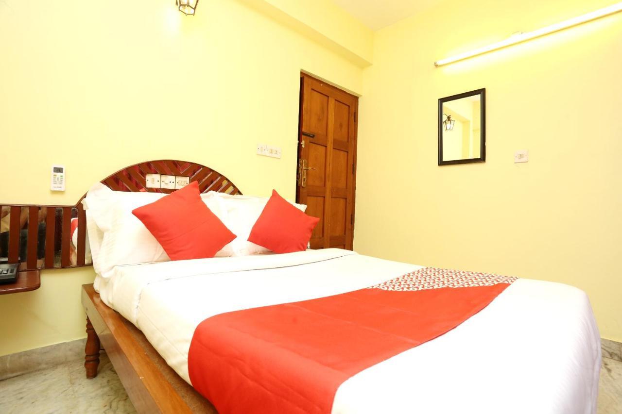 Flagship 5344 Hotel Oasis Thiruvananthapuram Exterior foto