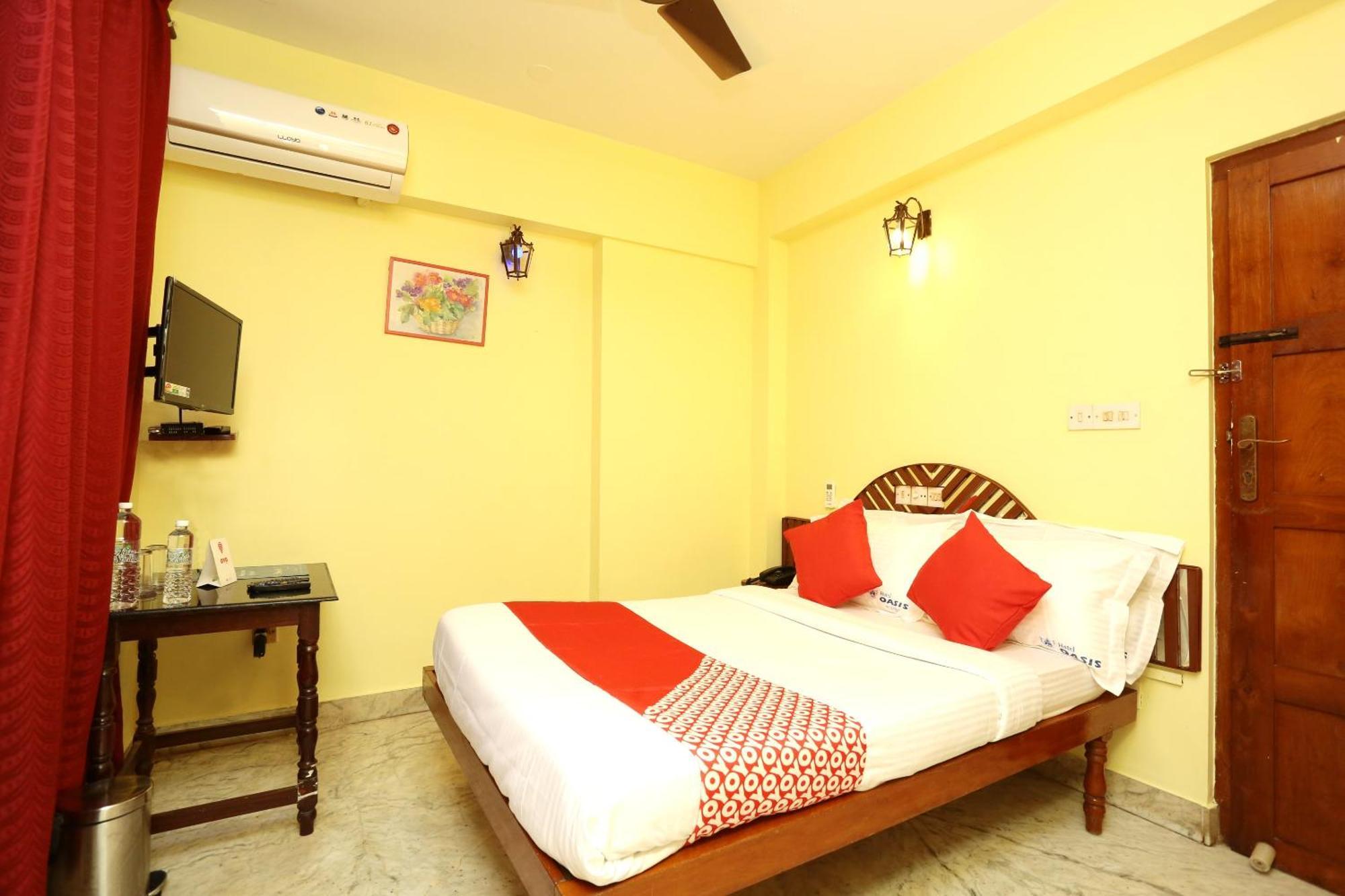 Flagship 5344 Hotel Oasis Thiruvananthapuram Exterior foto
