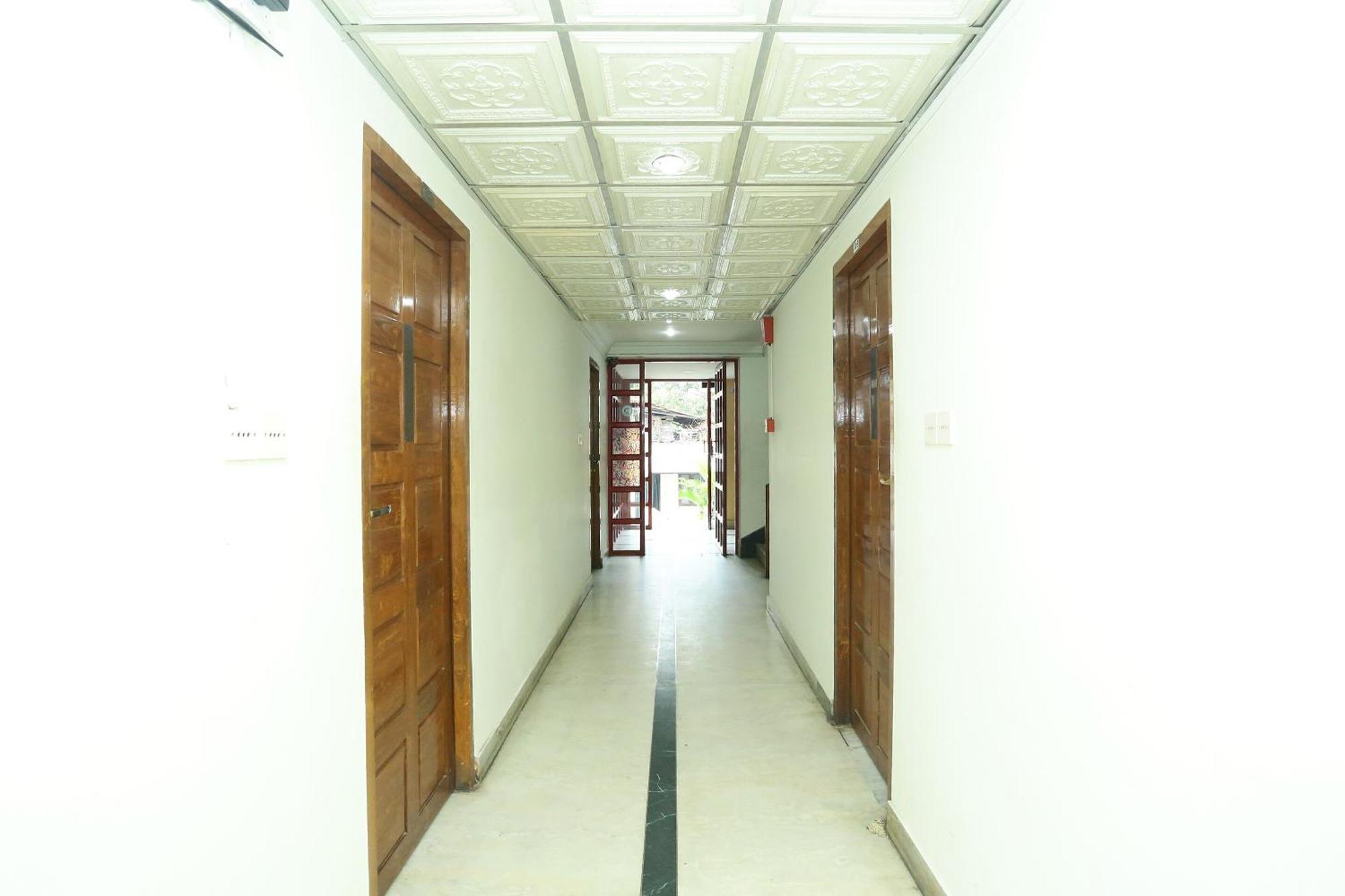 Flagship 5344 Hotel Oasis Thiruvananthapuram Exterior foto