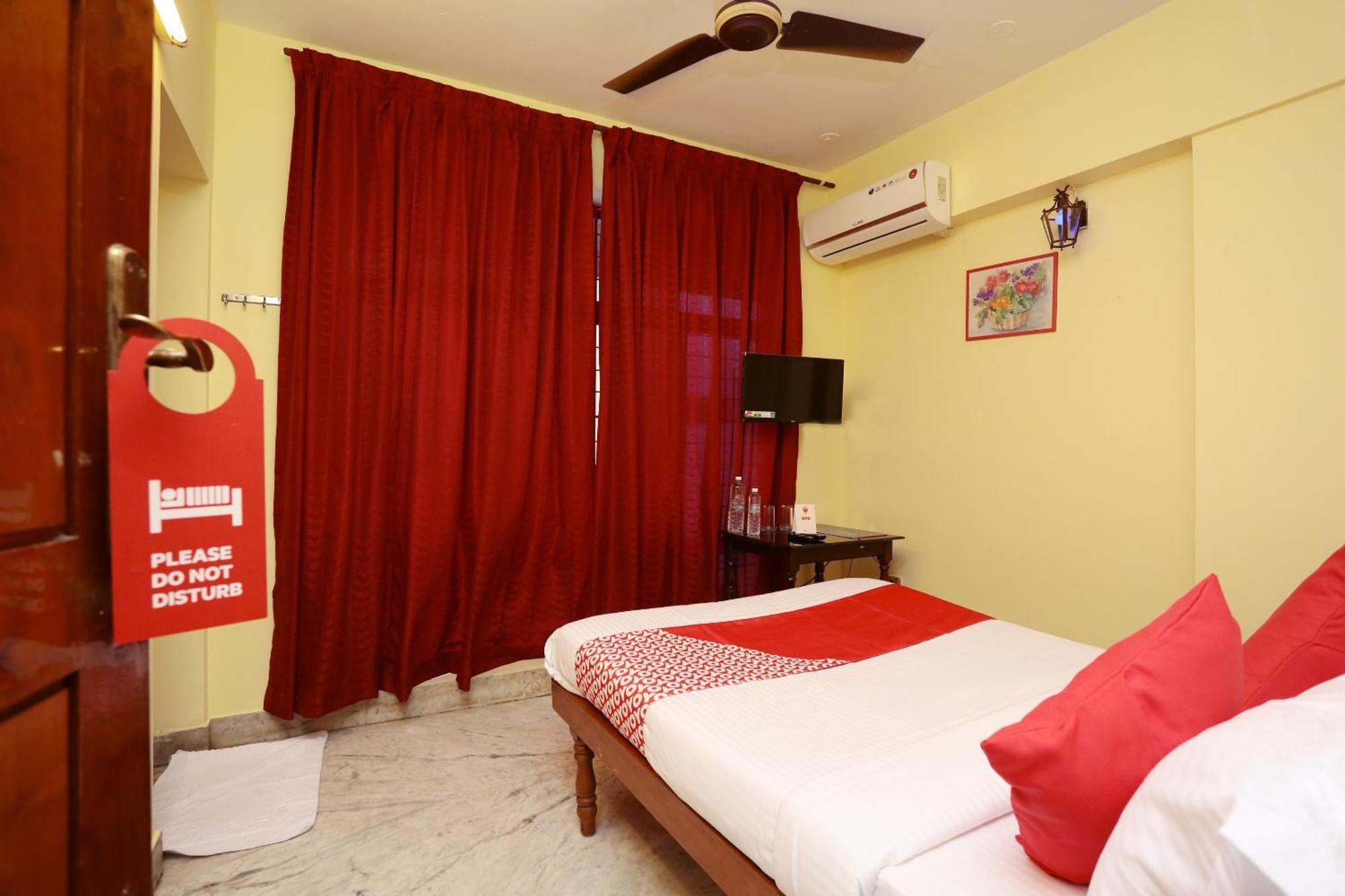 Flagship 5344 Hotel Oasis Thiruvananthapuram Exterior foto