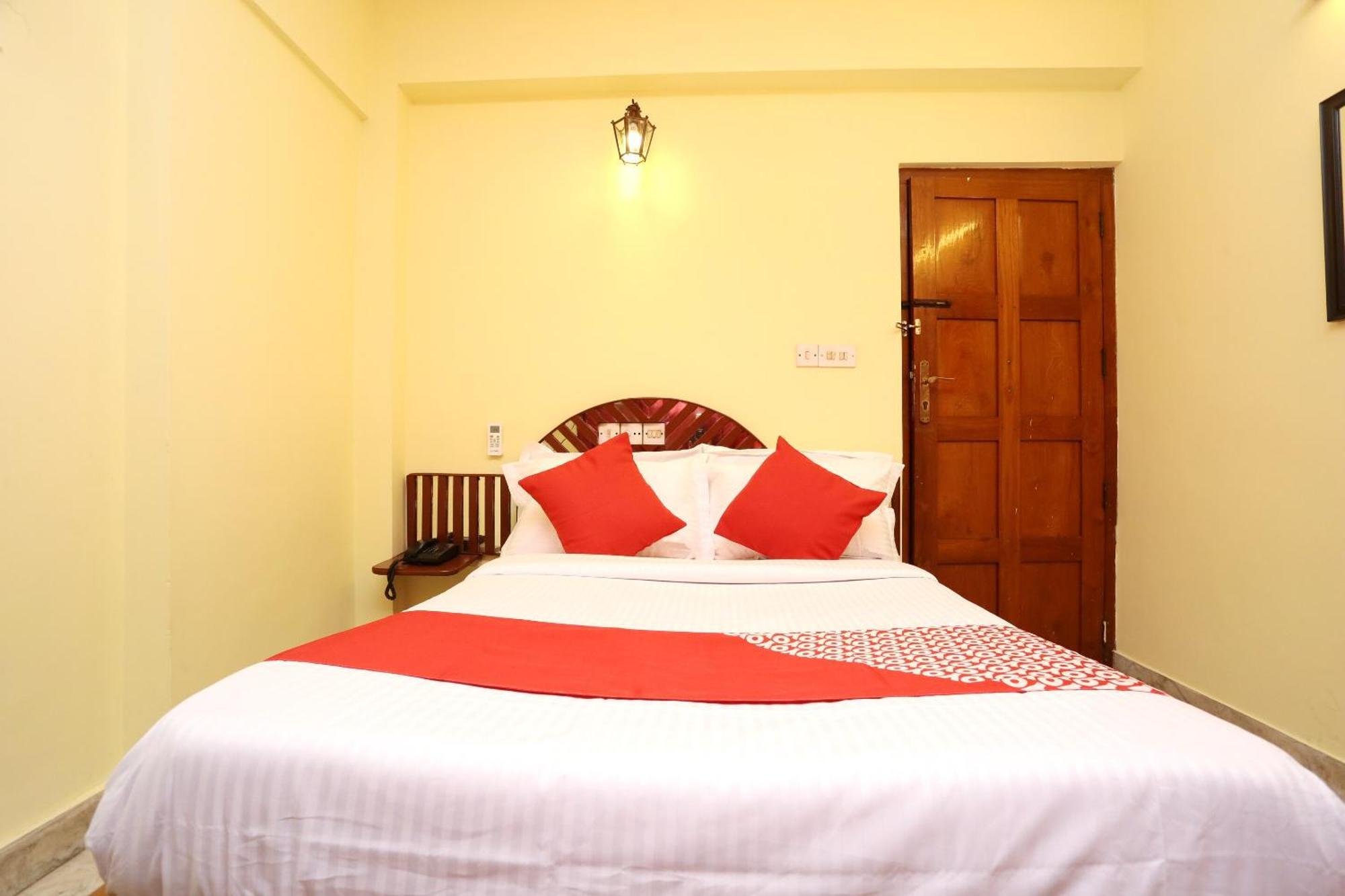 Flagship 5344 Hotel Oasis Thiruvananthapuram Exterior foto