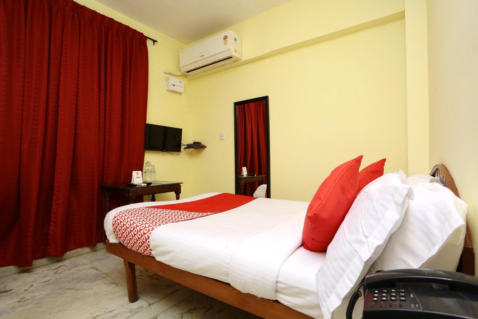 Flagship 5344 Hotel Oasis Thiruvananthapuram Exterior foto
