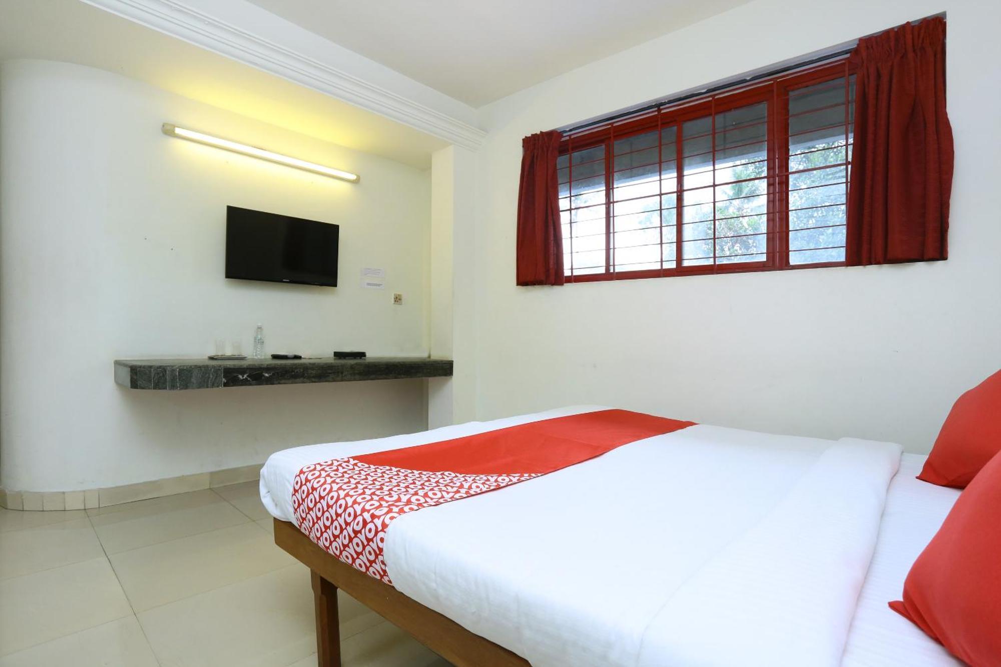 Flagship 5344 Hotel Oasis Thiruvananthapuram Exterior foto