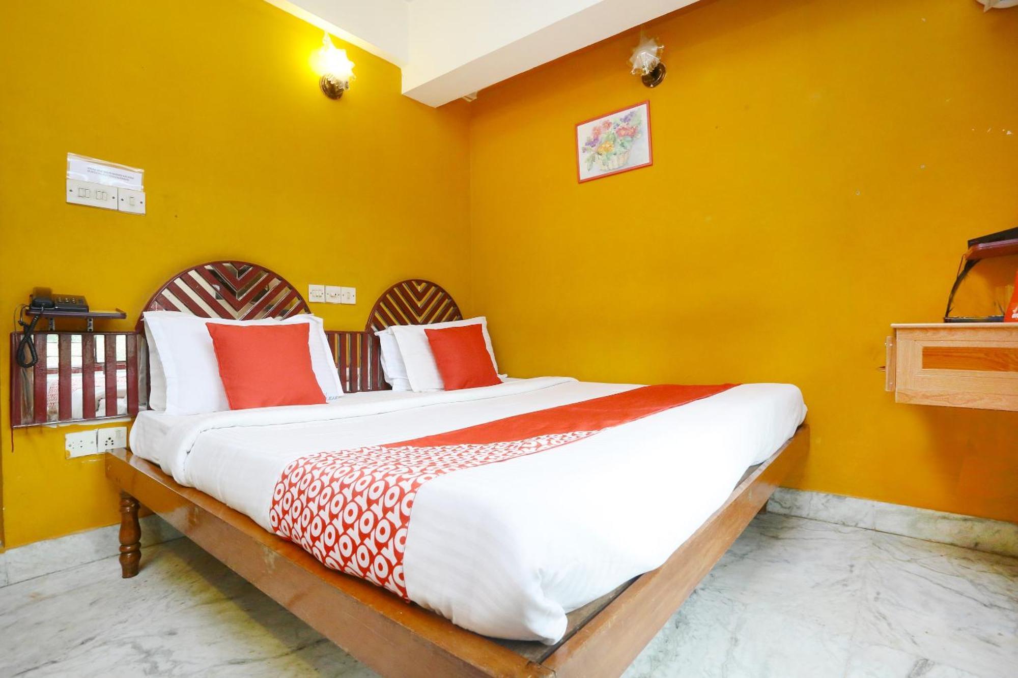 Flagship 5344 Hotel Oasis Thiruvananthapuram Exterior foto